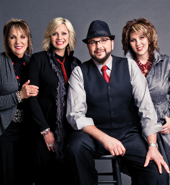 The Isaacs | Musical Show | Tickets