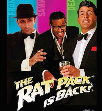 The Rat Pack is Back! | Tickets