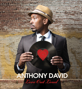 Anthony David | Musical Events | Tickets