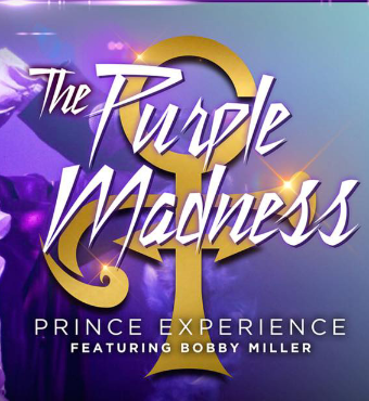 Purple Madness - A Tribute To Prince | Tickets 