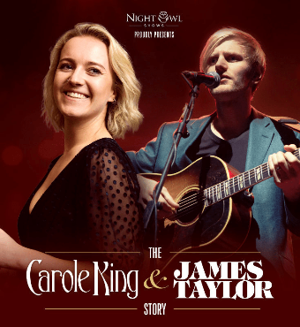 The Carole King and James Taylor Story | Tickets