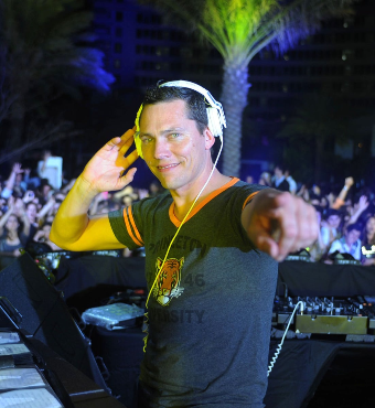 DJ Tiesto | Live Concert | Tickets