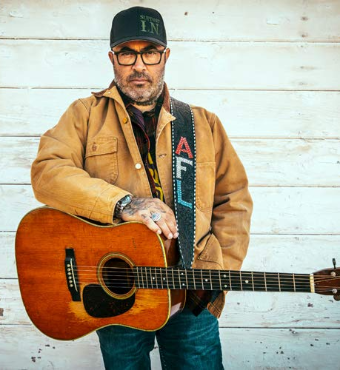 Aaron Lewis | Musical Events | Tickets