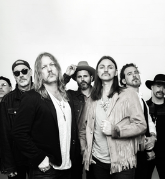 The Allman Betts Band | Musical Band Concert | Tickets