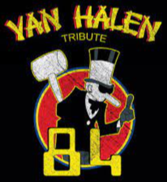 '84 - Van Halen Tribute | Live In Concert | Tickets