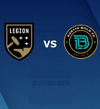 Birmingham Legion FC vs. Austin Bold FC | Tickets