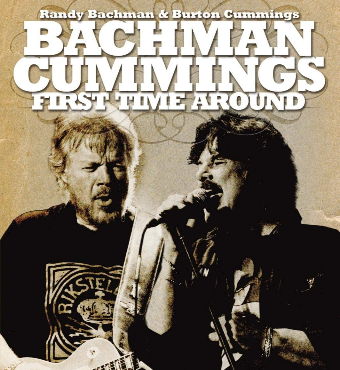 Randy Bachman & Burton Cummings | Tickets