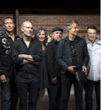 The Jim Cuddy Band | Musical Band Concert | Tickets