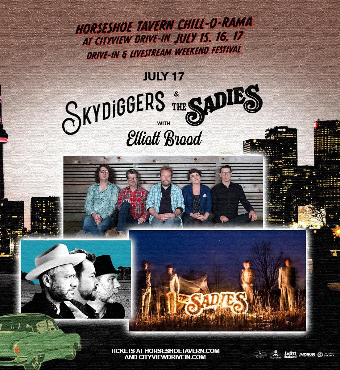 Skydiggers & The Sadies | Live In Concert | Tickets