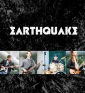 Earthquake | Musical Band Concert | Tickets