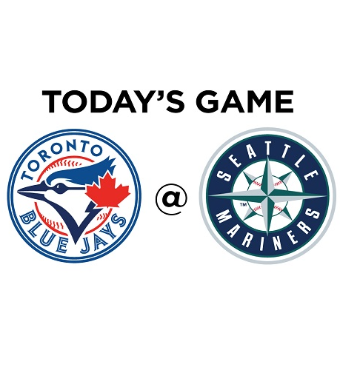 Toronto Blue Jays vs. Seattle Mariners | Tickets