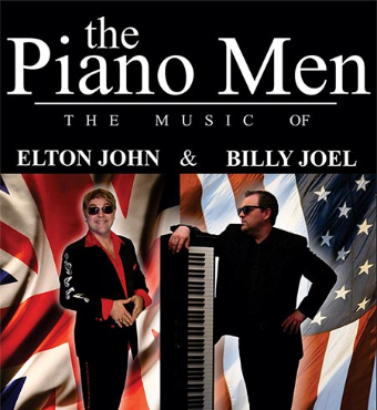 The Piano Men: The Music of Elton John & Billy Joel | Tickets