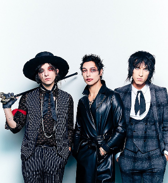 Palaye Royale | Musical Band Concert | Tickets