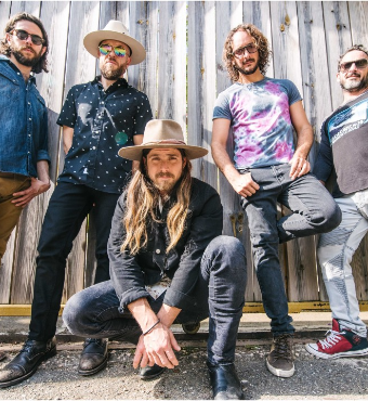 Lukas Nelson & Promise Of The Real | Tickets 