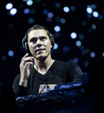 DJ Tiesto | Musical Event | Tickets