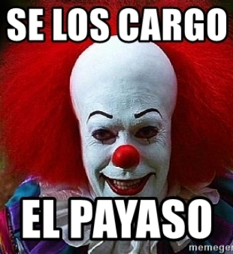 Se Los Cargo El Payaso | Live Event | Tickets