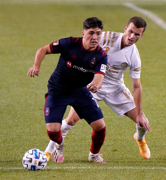 Chicago Fire vs. Atlanta United FC | Tickets