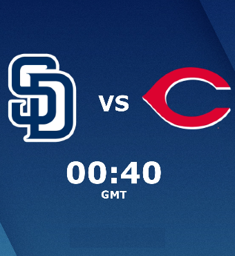 Cincinnati Reds vs. San Diego Padres Day 2 | Tickets