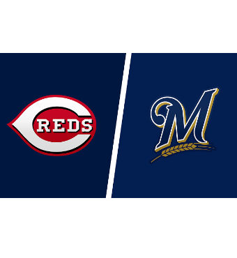 Cincinnati Reds vs. Milwaukee Brewers Day 3 | Tickets