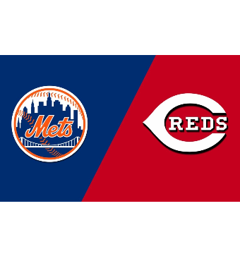 Cincinnati Reds vs. New York Mets Day 3 | Tickets