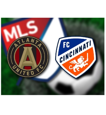 Fc Cincinnati Vs. Atlanta United Fc | Tickets 