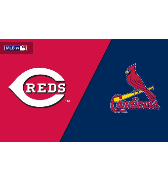 Cincinnati Reds vs. St. Louis Cardinals  Day 2 | Tickets