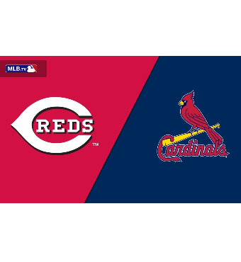 Cincinnati Reds vs. St. Louis Cardinals Day 3 | Tickets
