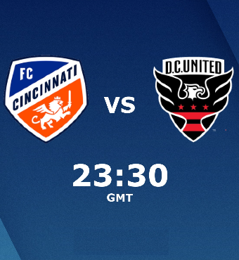 FC Cincinnati vs. D.C. United | Tickets