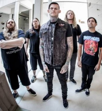 Carnifex | Musical Band Concert | Tickets