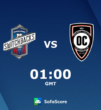 Colorado Springs Switchbacks Fc Vs. Orange County Sc | Tickets 