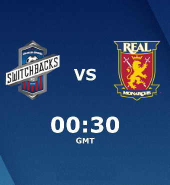 Colorado Springs Switchbacks FC vs. Real Monarchs SLC | Tickets