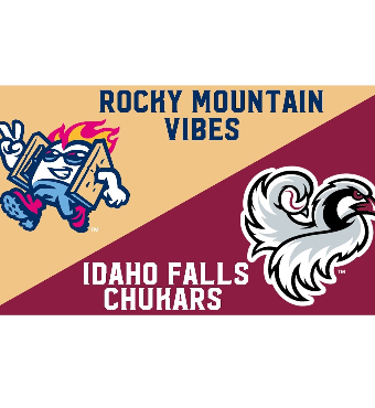 Rocky Mountain Vibes vs. Idaho Falls Chukars Day 7 | Tickets