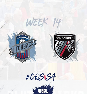 Colorado Springs Switchbacks FC vs. Louisville City FC Day 2 | Tickets