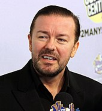 Ricky Gervais | Live Event | Tickets