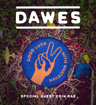 Dawes & Erin Rae | Live Event | Tickets