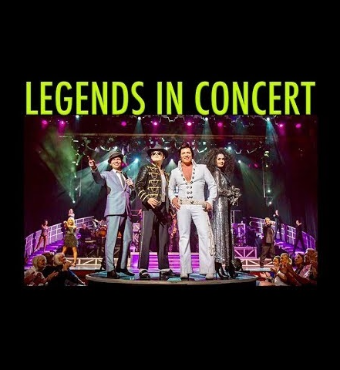 Legends In Concert | Live In Concert Day 2| Tickets 