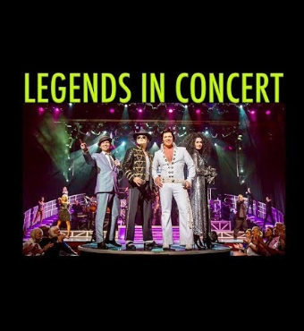 Legends In Concert | Live In Concert Day 3 | Tickets