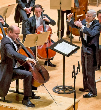 Boston Symphony Orchestra: Herbert Blomstedt - All Brahms | Tickets