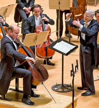 Boston Symphony Orchestra: Herbert Blomstedt - All Brahms | Tickets 