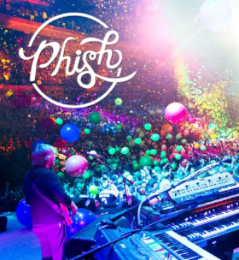 Phish Camping - Weekend Pass (camping Only) | Musical Event | Tickets 