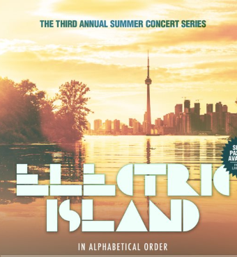 Electric Island - Sunday | Live Event | Tickets 