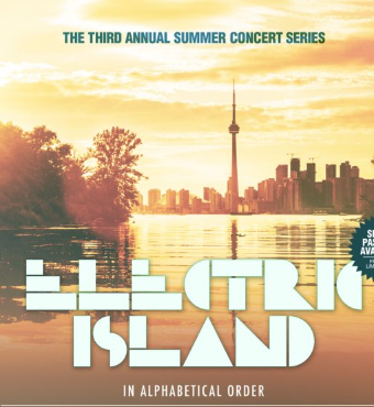 Electric Island - Sunday | Live Event | Tickets