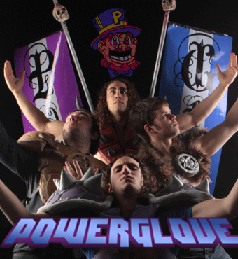 Powerglove | Musical Event | Tickets