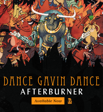 Dance Gavin Dance | Live Event | Tickets