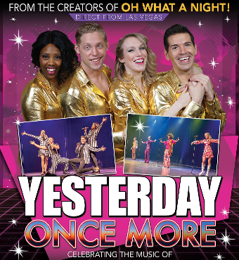 Yesterday Once More | Tickets