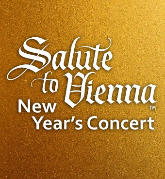 Salute To Vienna New Year's Concert | Tickets 