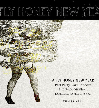 A Fly Honey New Year | Live Concert | Tickets