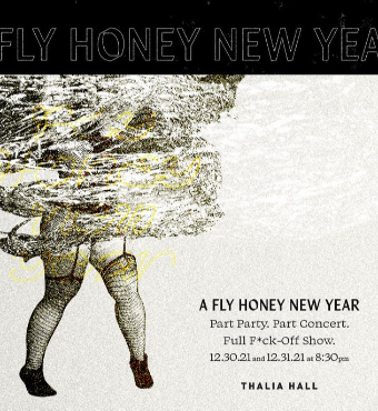 A Fly Honey New Year | Live Concert | Tickets 