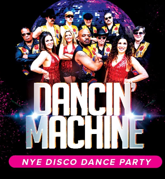 Dancin' Machine - New Year's Eve Disco Dance Party | Tickets