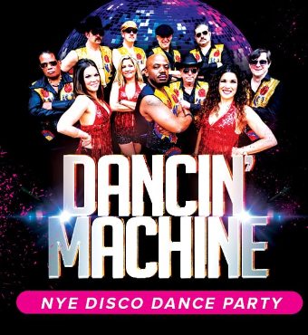 Dancin' Machine - New Year's Eve Disco Dance Party | Tickets 